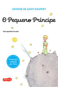 Antoine de Saint-Exupéry 全集全1巻ポールボネ装丁 O Pequeno Príncipe (Original) - Antoine de Saint | Leitura